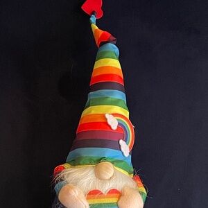 Rainbow Gnome